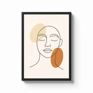 Beauty Poster Frame