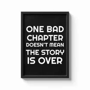 Your Story Isn’t Over