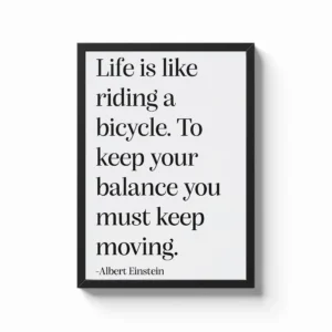 Life Lessons from Einstein