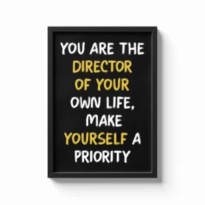 Your Life, Your Direction