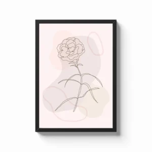 Wild Bloom Frames
