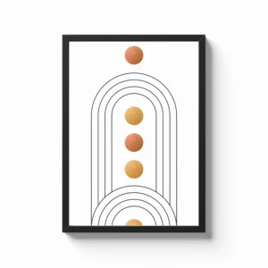 Whispering Leaf Frame